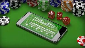 Ilustrasi tanggung jawab dalam bermain permainan olahraga dan casino secara online